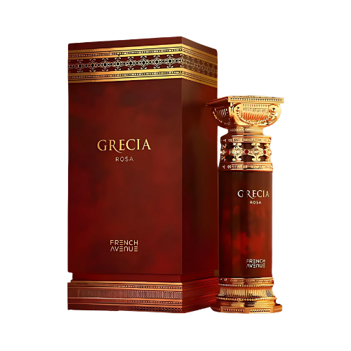 Image of French Avenue - Grecia Rosa - Eau De Parfum - Perfume Unisex-1