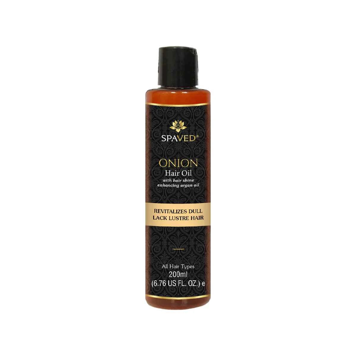 Image of Nourishing Hair Oil - Boosts Growth, Repairs Damage & Adds Shine
