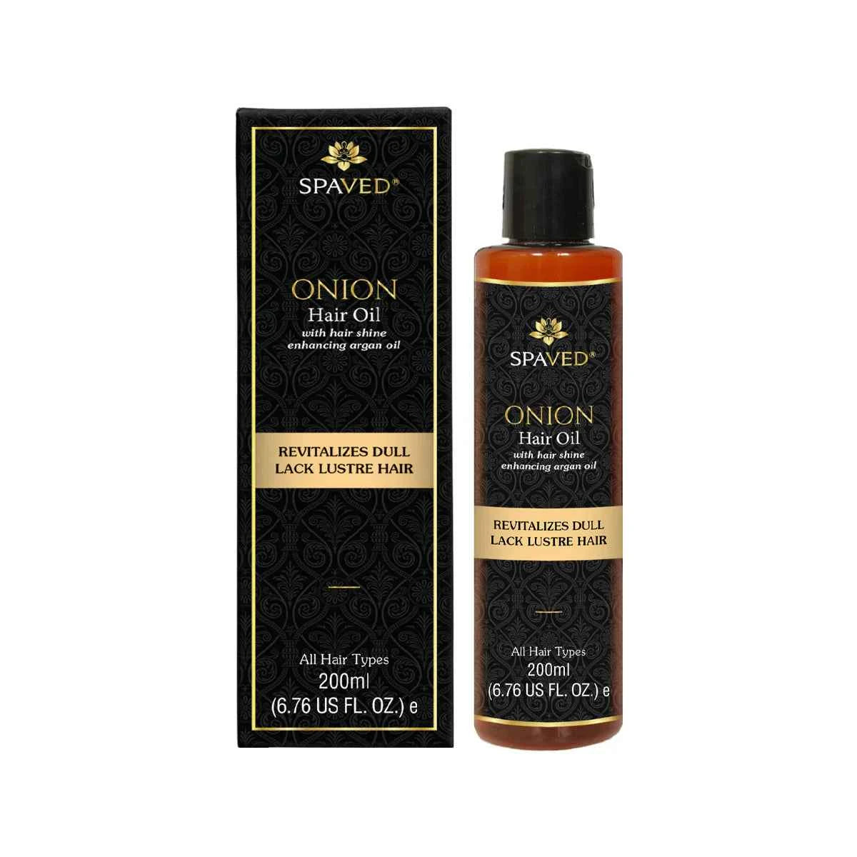 Image of Nourishing Hair Oil - Boosts Growth, Repairs Damage & Adds Shine