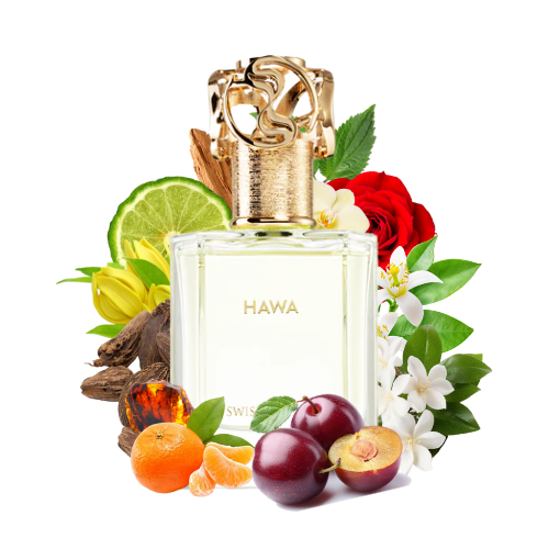 Image of Swiss Arabian - Hawa - Eau de Parfum - Perfume Unisex-1
