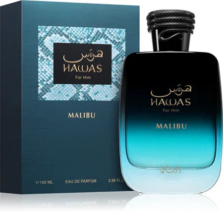 Image of Rasasi Hawas Malibu Eau De Parfum-1