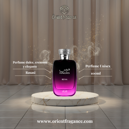 Image of Rasasi - Hawas Reina - Eau De Parfum - Perfume Unisex-3