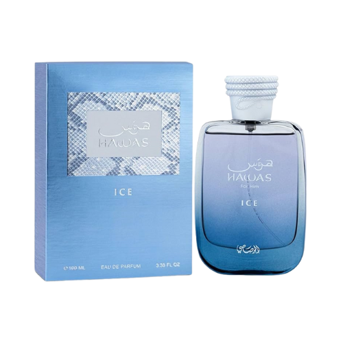 Image of Rasasi - Hawas Ice - Eau de Parfum - Perfume Unisex-1