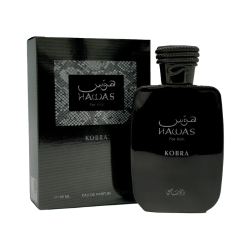 Image of Rasasi - Hawas Kobra - Eau De Parfum - Perfume Masculino-1