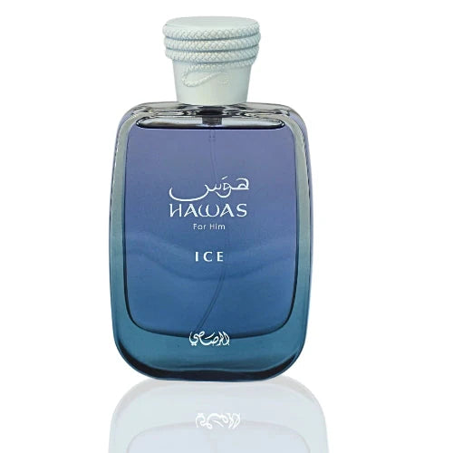 Image of Rasasi - Hawas Ice - Eau de Parfum - Perfume Unisex-0