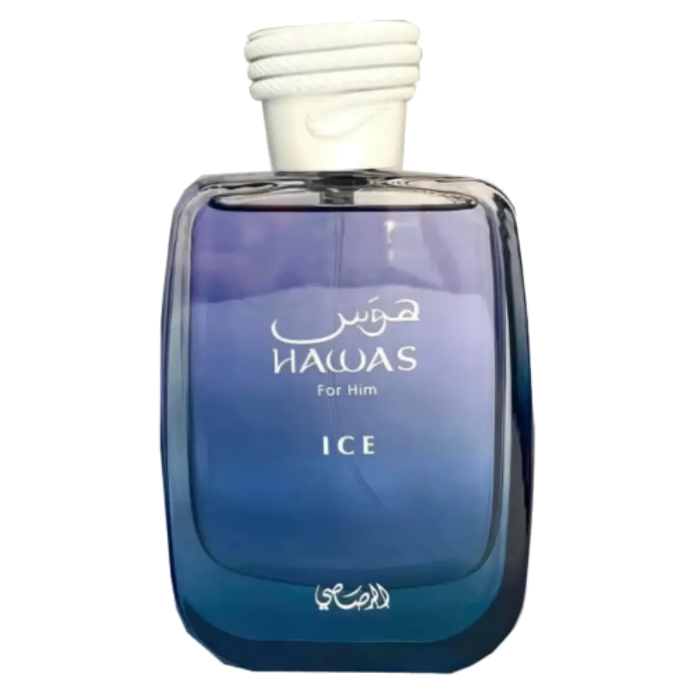 Image of Rasasi Hawas Ice Eau de Parfum-0