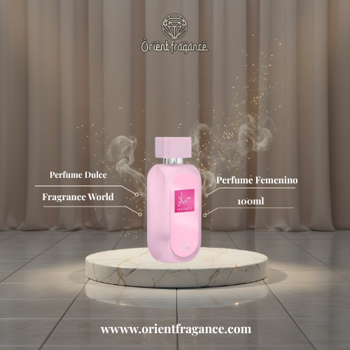 Image of Fragance World - Hayaati Rose - Eau De Parfum - Perfume Femenino-3
