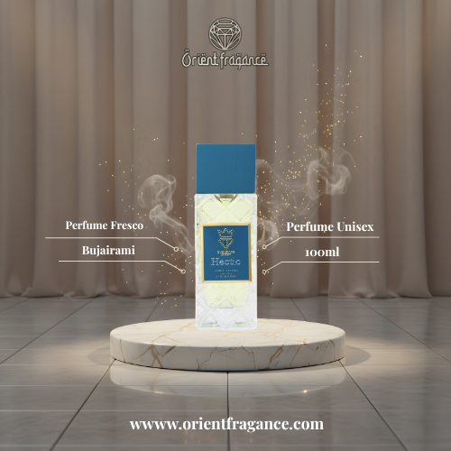Image of Bujairami - Hectic - Extrait De Parfum - Perfume Unisex-3