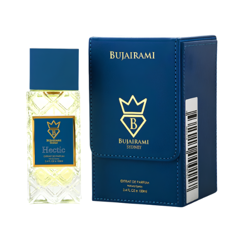 Image of Bujairami - Hectic - Extrait De Parfum - Perfume Unisex-2