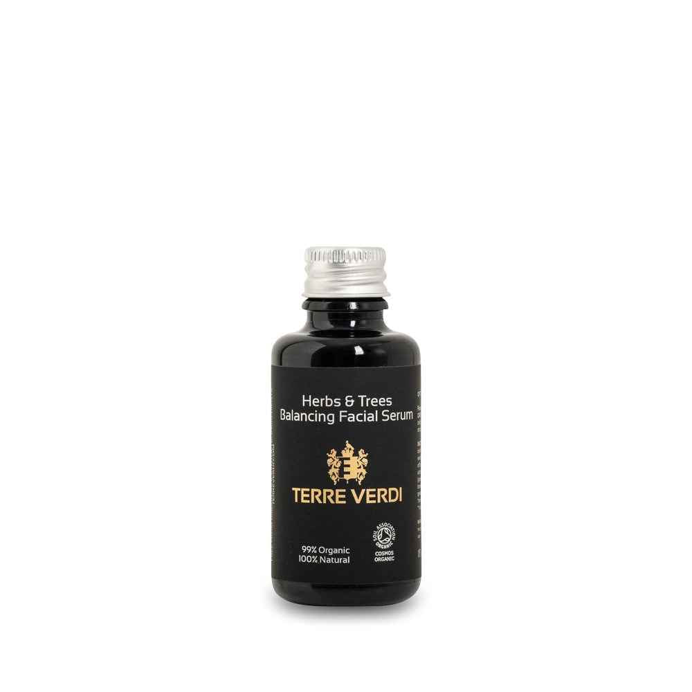 Image of Herbs&Trees Balancing Facial Serum - Organic Face Oil