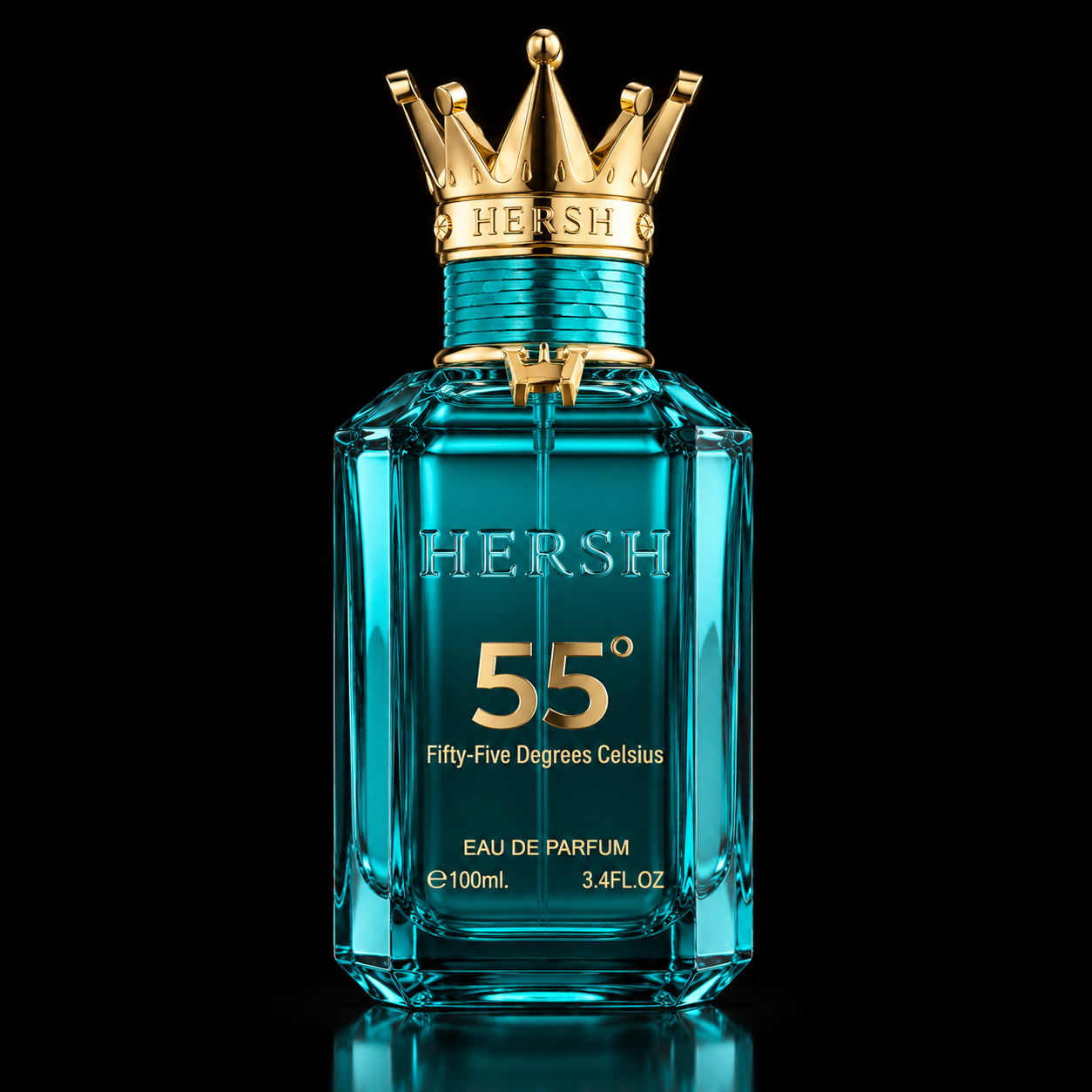 Image of HERSH 55° Fifty-Five Degrees Celsius Eau de Parfum 100 ml-0