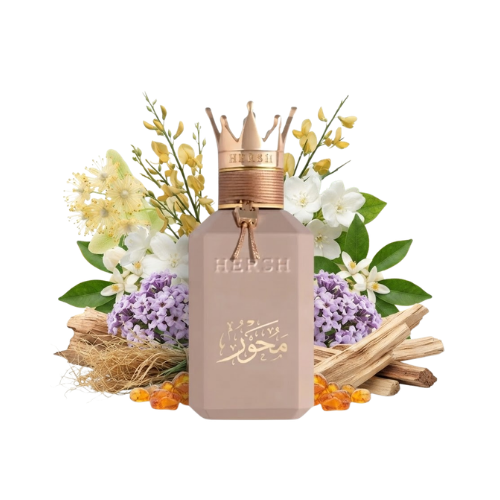 Image of Alezz Oud - Hersh Mehwar - Eau De Parfum - Perfume Unisex-1