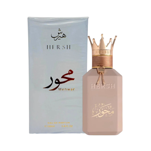 Image of Alezz Oud - Hersh Mehwar - Eau De Parfum - Perfume Unisex-2