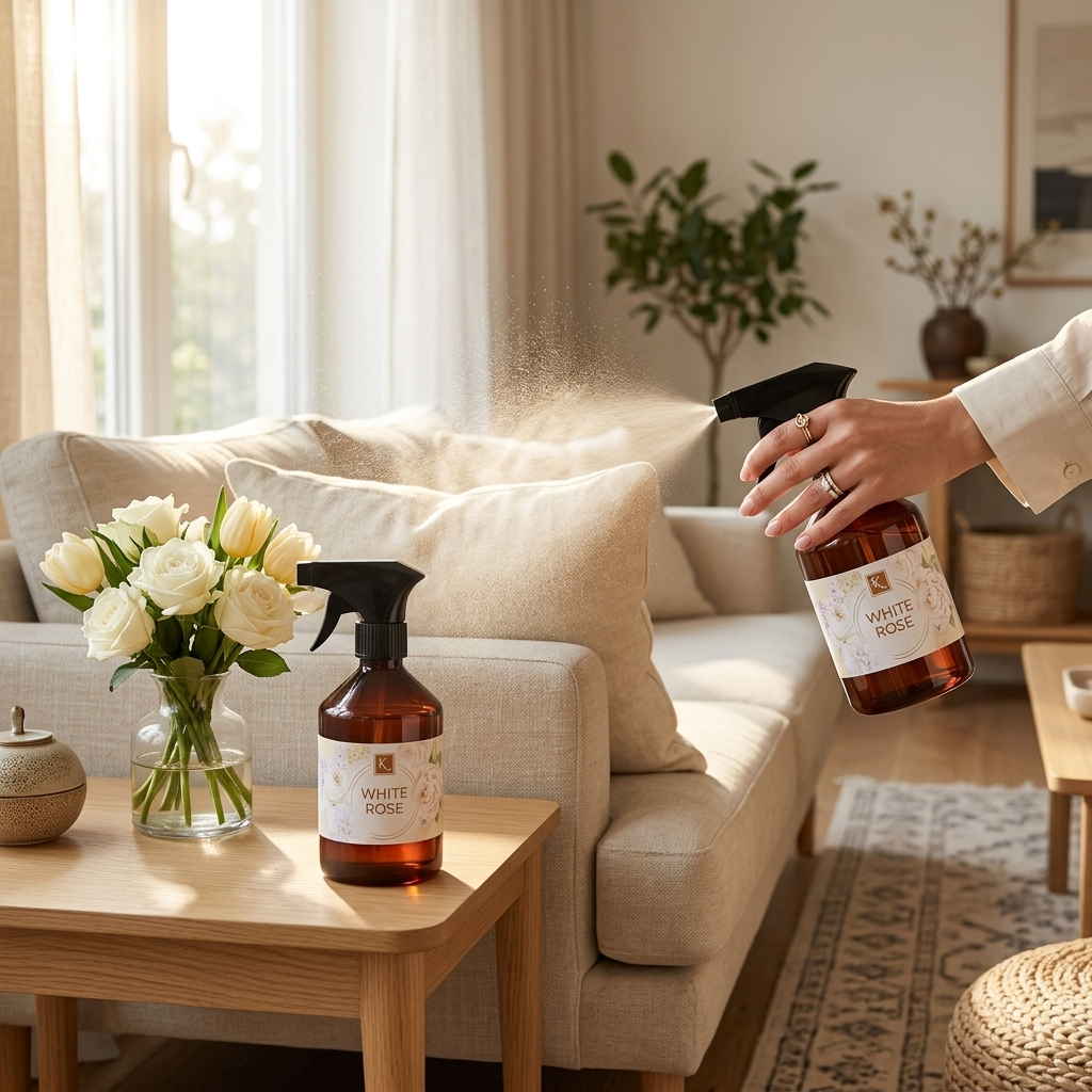 Image of Collection Florale – Spray d'Intérieur 500ml-1
