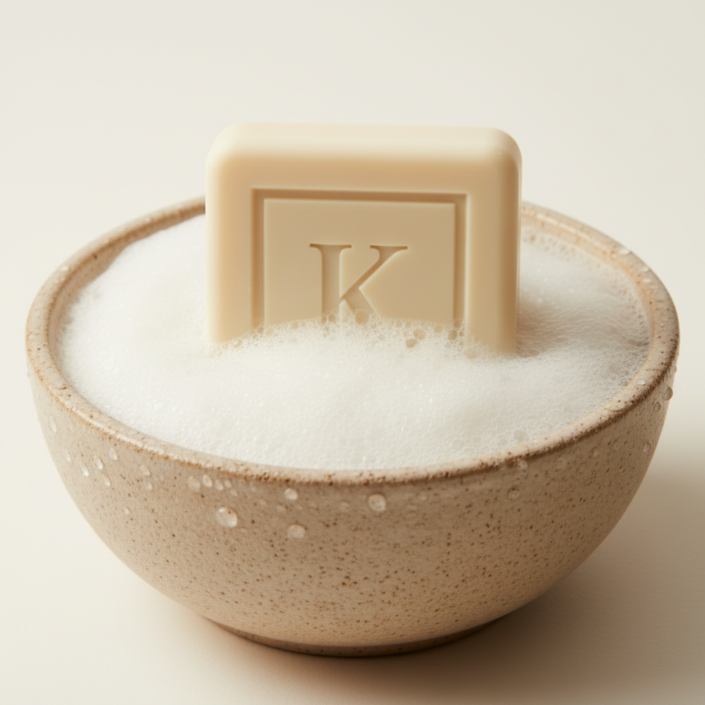 Image of Savon Naturel de Musc Tahara 125 gr-4