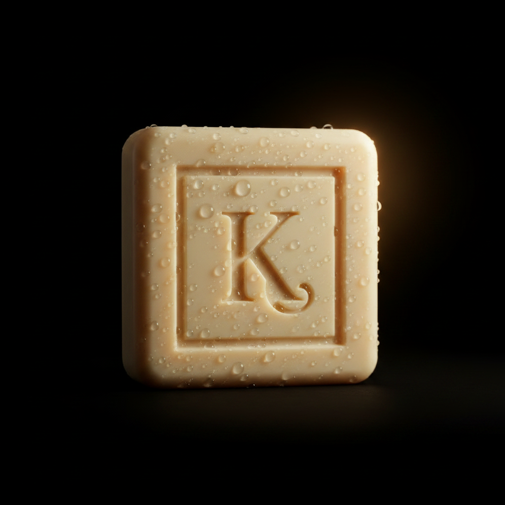 Image of Savon Naturel de Musc Tahara 125 gr-1
