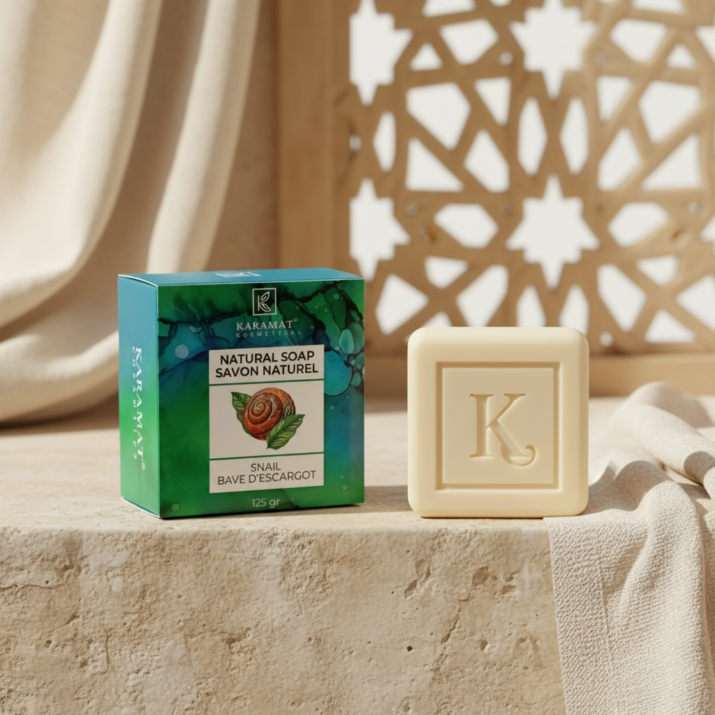 Image of Savon Naturel 125 g – 12 Parfums au Choix-3