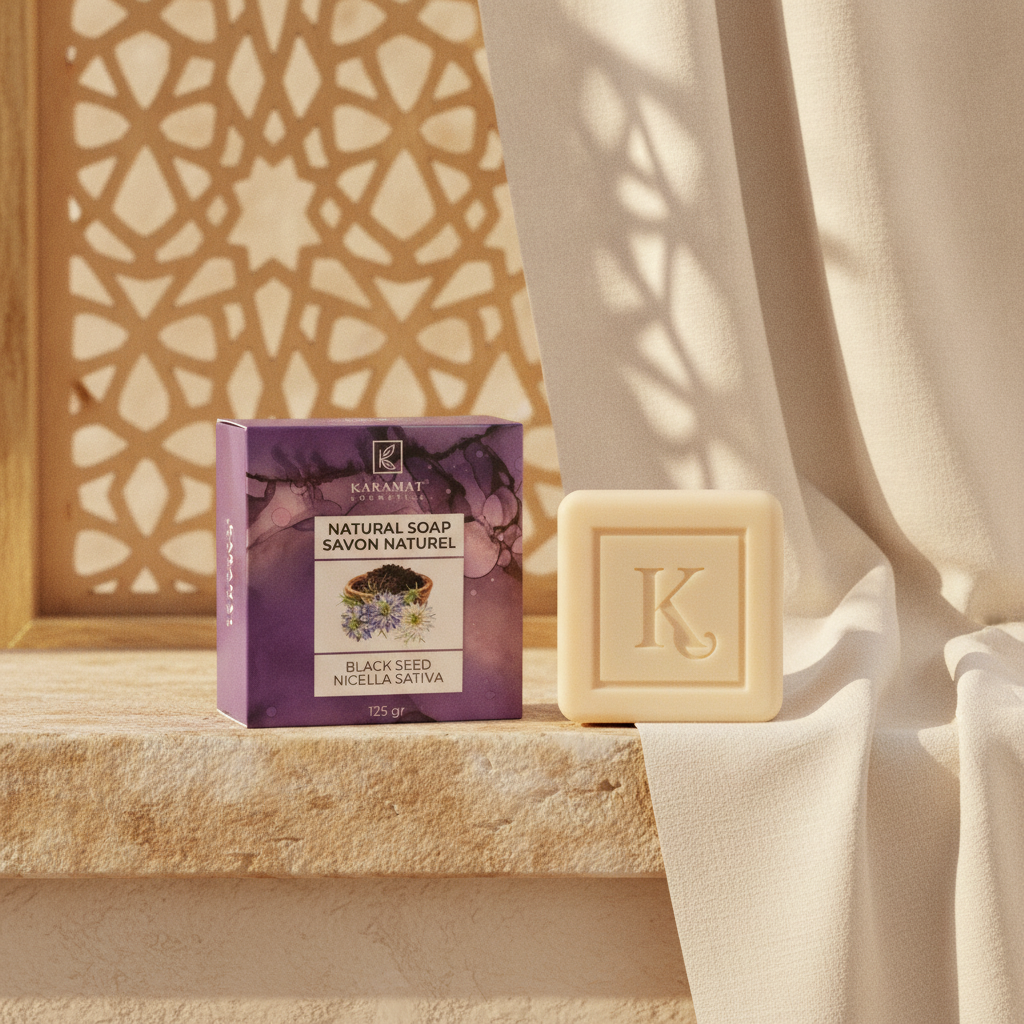 Image of Savon Naturel 125 g – 12 Parfums au Choix-5