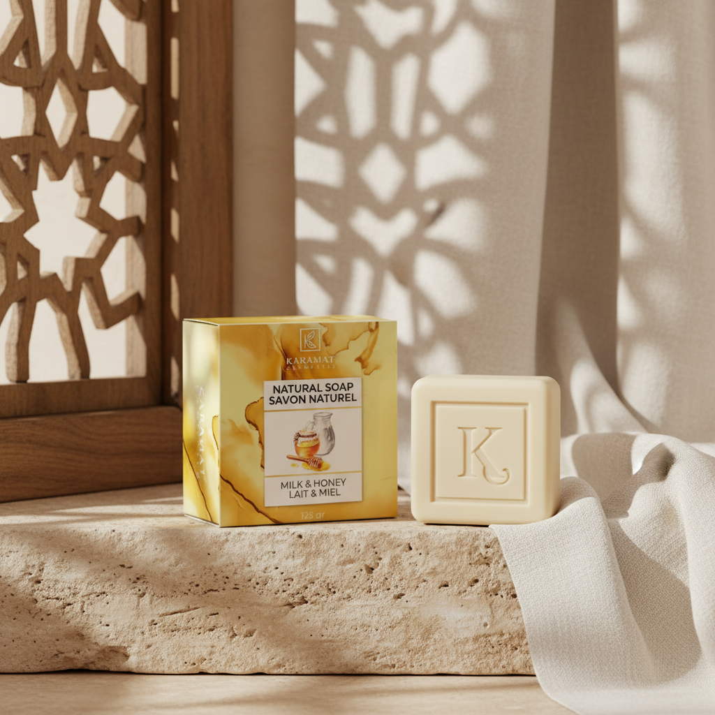 Image of Savon Naturel 125 g – 12 Parfums au Choix-6