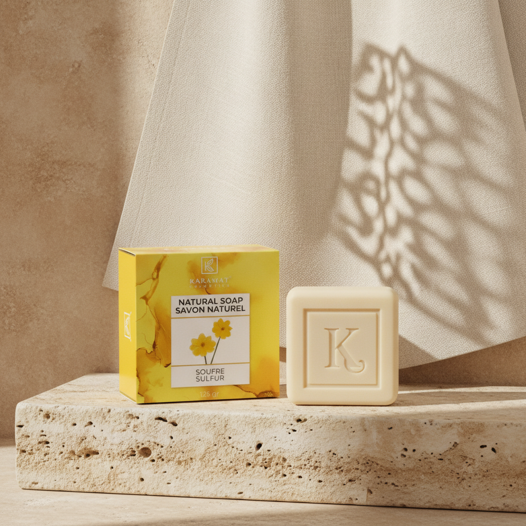 Image of Savon Naturel 125 g – 12 Parfums au Choix-11