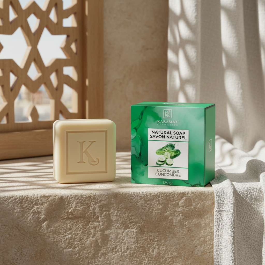 Image of Savon Naturel 125 g – 12 Parfums au Choix-9