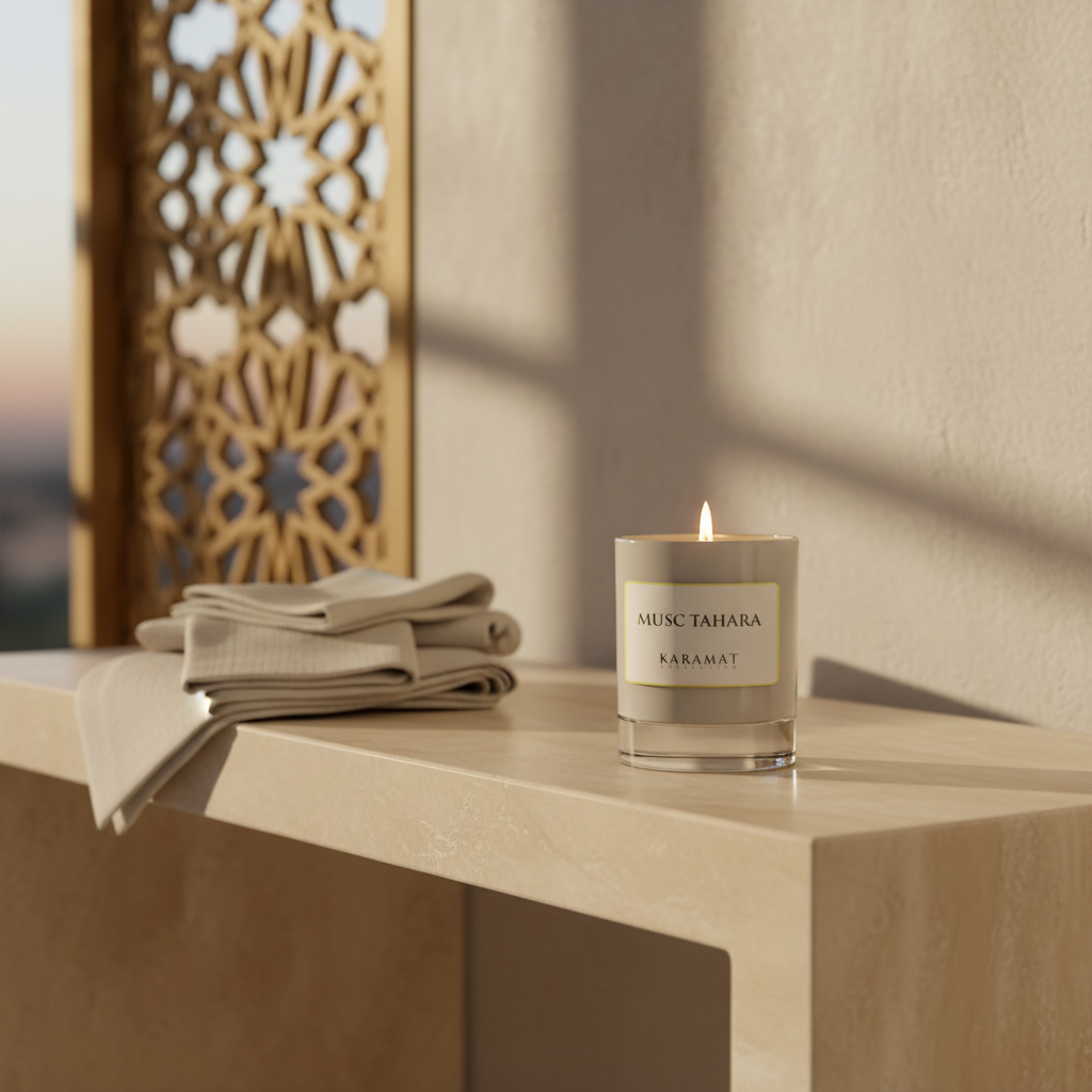 Image of Bougie Parfumée 170 g – 10 Parfums au Choix-1