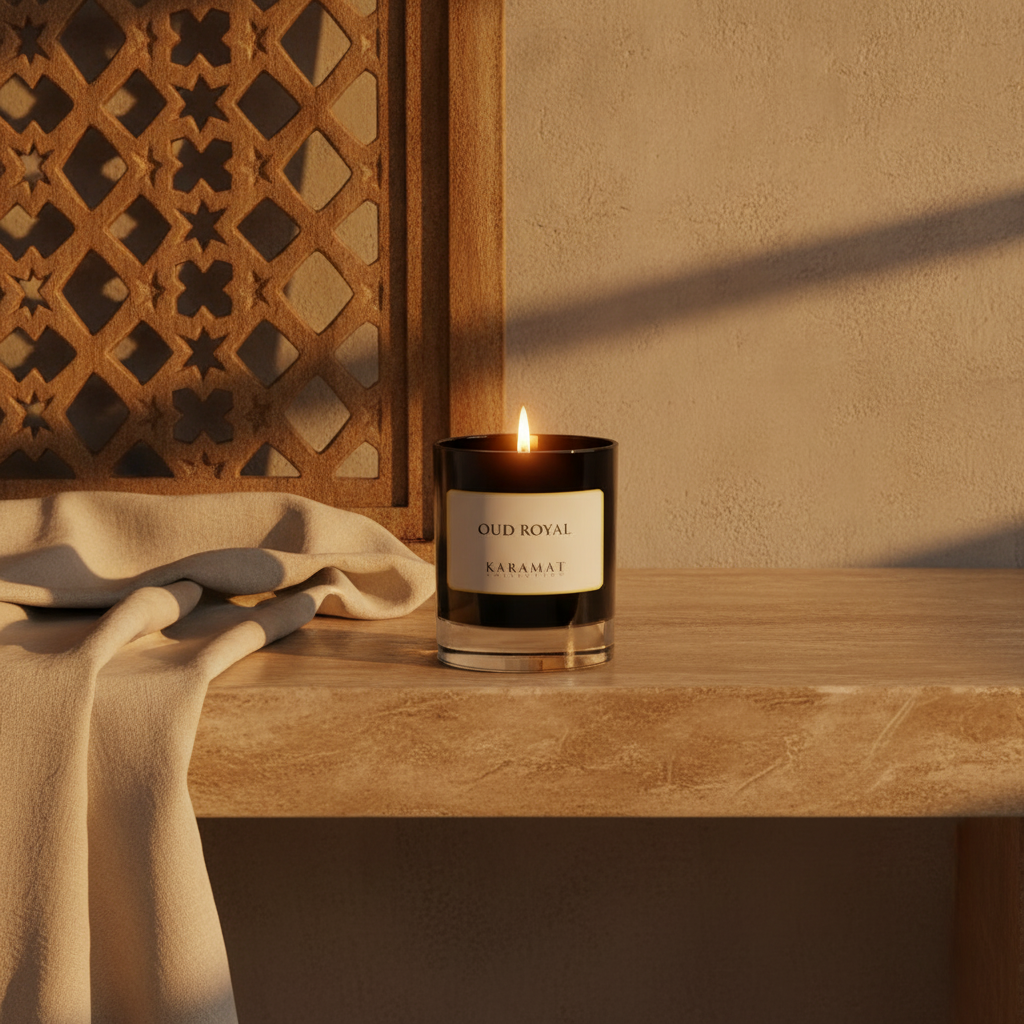 Image of Bougie Parfumée 170 g – 10 Parfums au Choix-0