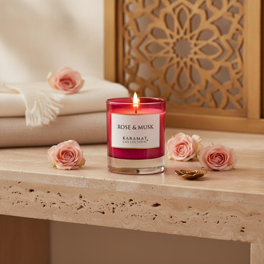 Image of Bougie Parfumée 170 g – 10 Parfums au Choix-4
