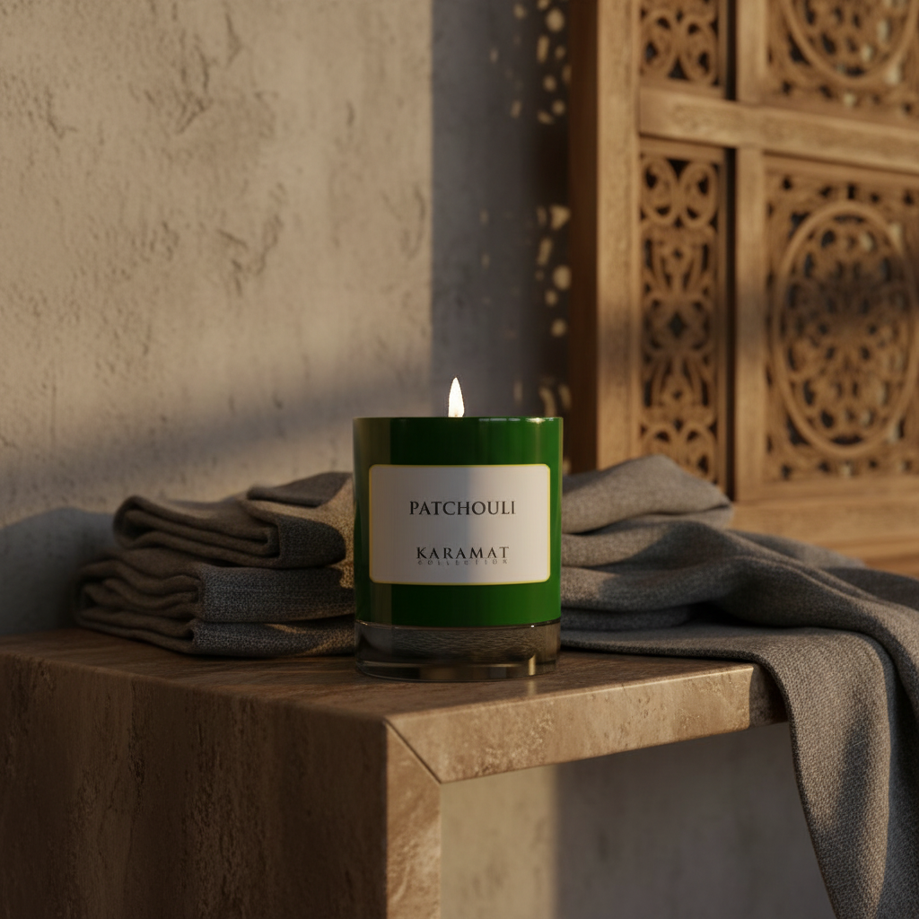 Image of Bougie Parfumée 170 g – 10 Parfums au Choix-9