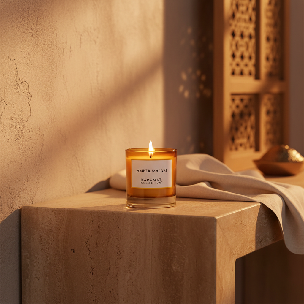 Image of Bougie Parfumée 170 g – 10 Parfums au Choix-3