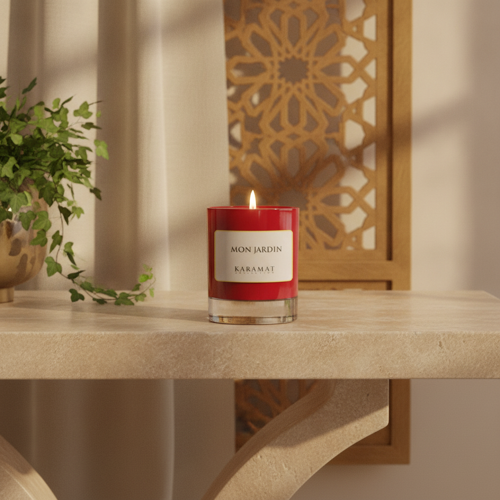 Image of Bougie Parfumée 170 g – 10 Parfums au Choix-6