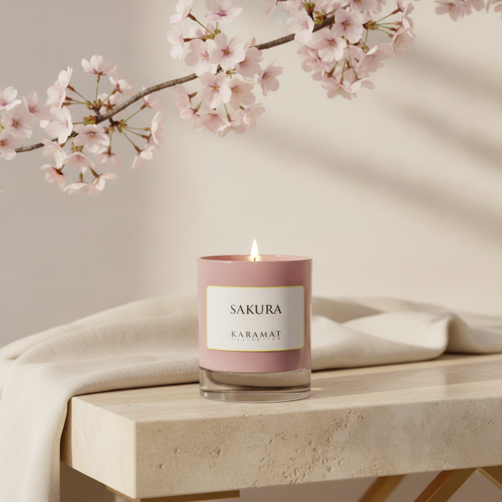 Image of Bougie Parfumée 170 g – 10 Parfums au Choix-7
