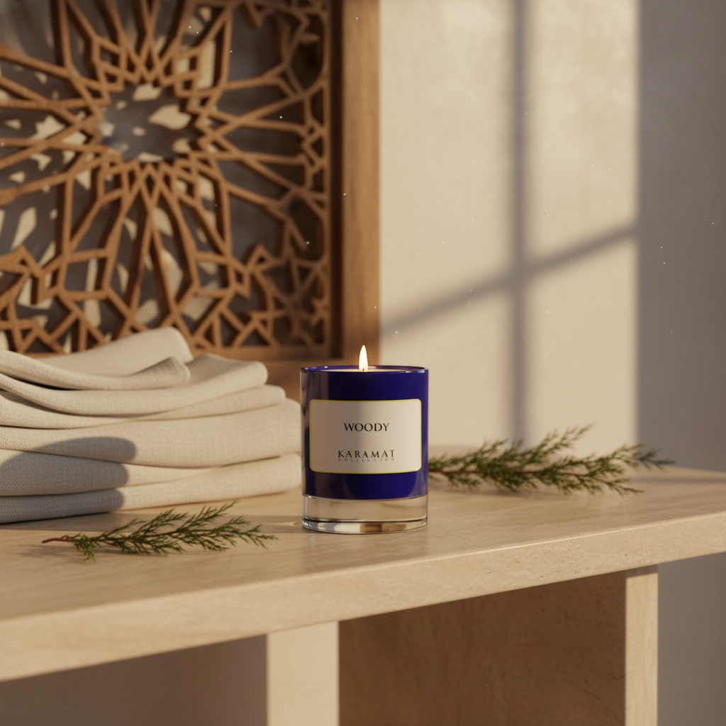 Image of Bougie Parfumée 170 g – 10 Parfums au Choix-8