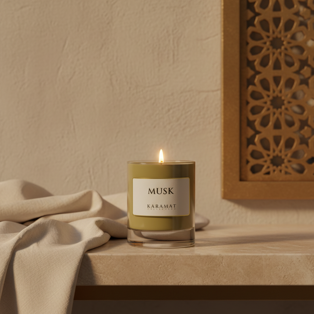 Image of Bougie Parfumée 170 g – 10 Parfums au Choix-5