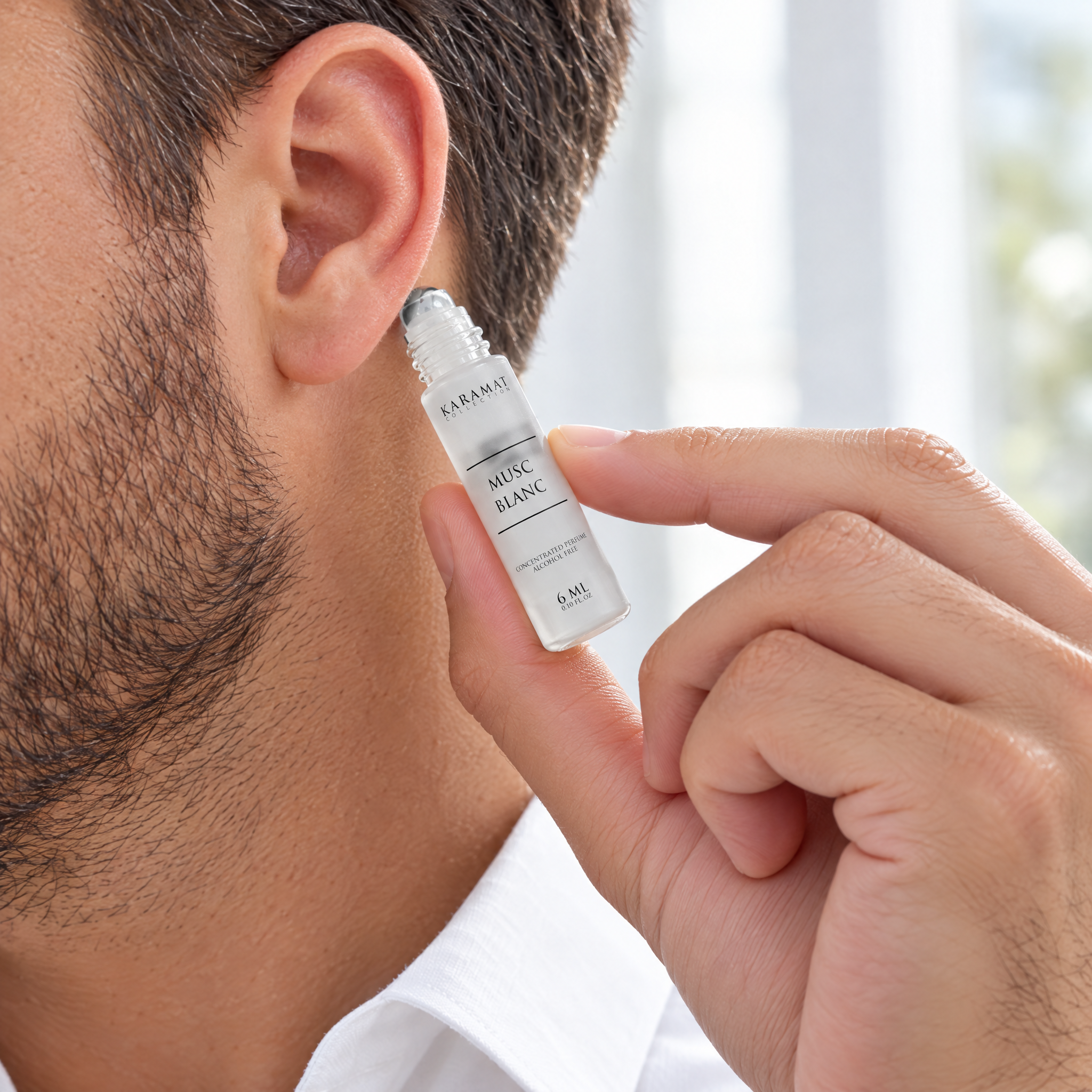 Image of Boîte Découverte Parfums Sans Alcool 6 ml – par Famille Olfactive-3