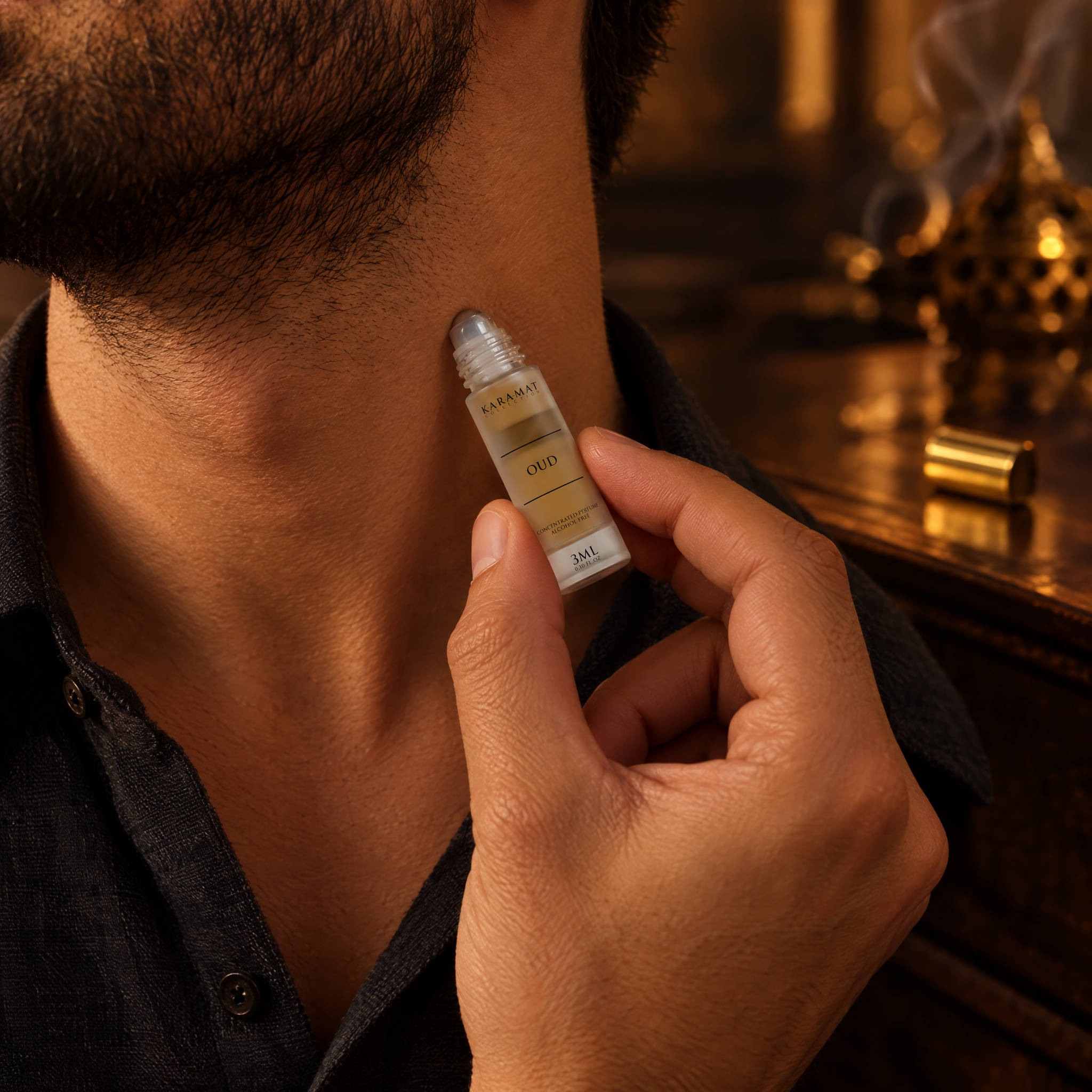 Image of Boîte Découverte Parfums Sans Alcool 3 ml – par Famille Olfactive-3