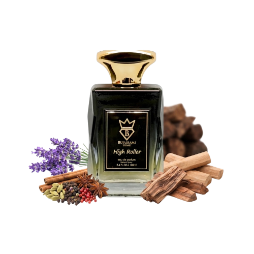Image of Bujairami - High Roller - Eau De Parfum - Perfume Unisex-1
