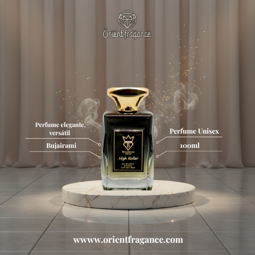Image of Bujairami - High Roller - Eau De Parfum - Perfume Unisex-3