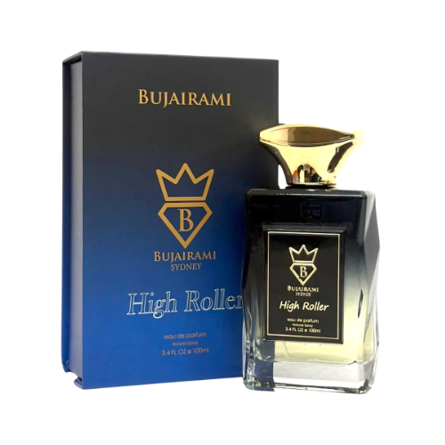 Image of Bujairami - High Roller - Eau De Parfum - Perfume Unisex-2