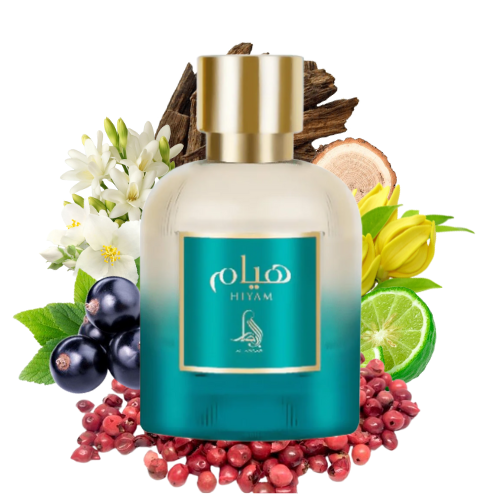 Image of Al Absar - Hiyam - Eau De Parfum - Perfume Unisex-1