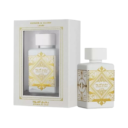 Image of Lattafa - Bade Al Oud Honor And Glory - Eau de Parfum - Perfume Unisex-0