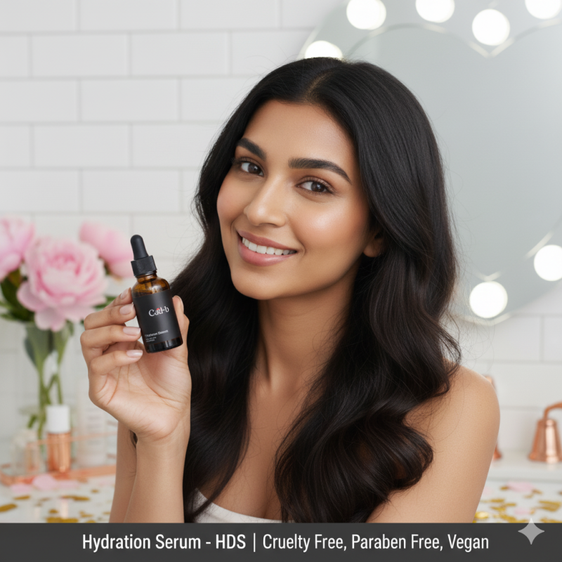 Image of Hydration Serum - HDS | Cruelty Free, Paraben Free, Vegan
