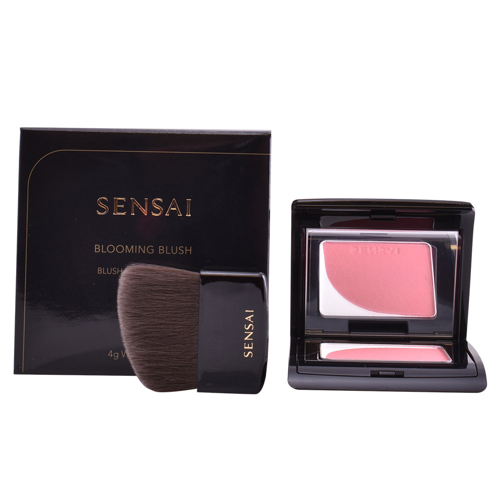 Image of BLOOMING blush #01-Mauve 4 gr-0