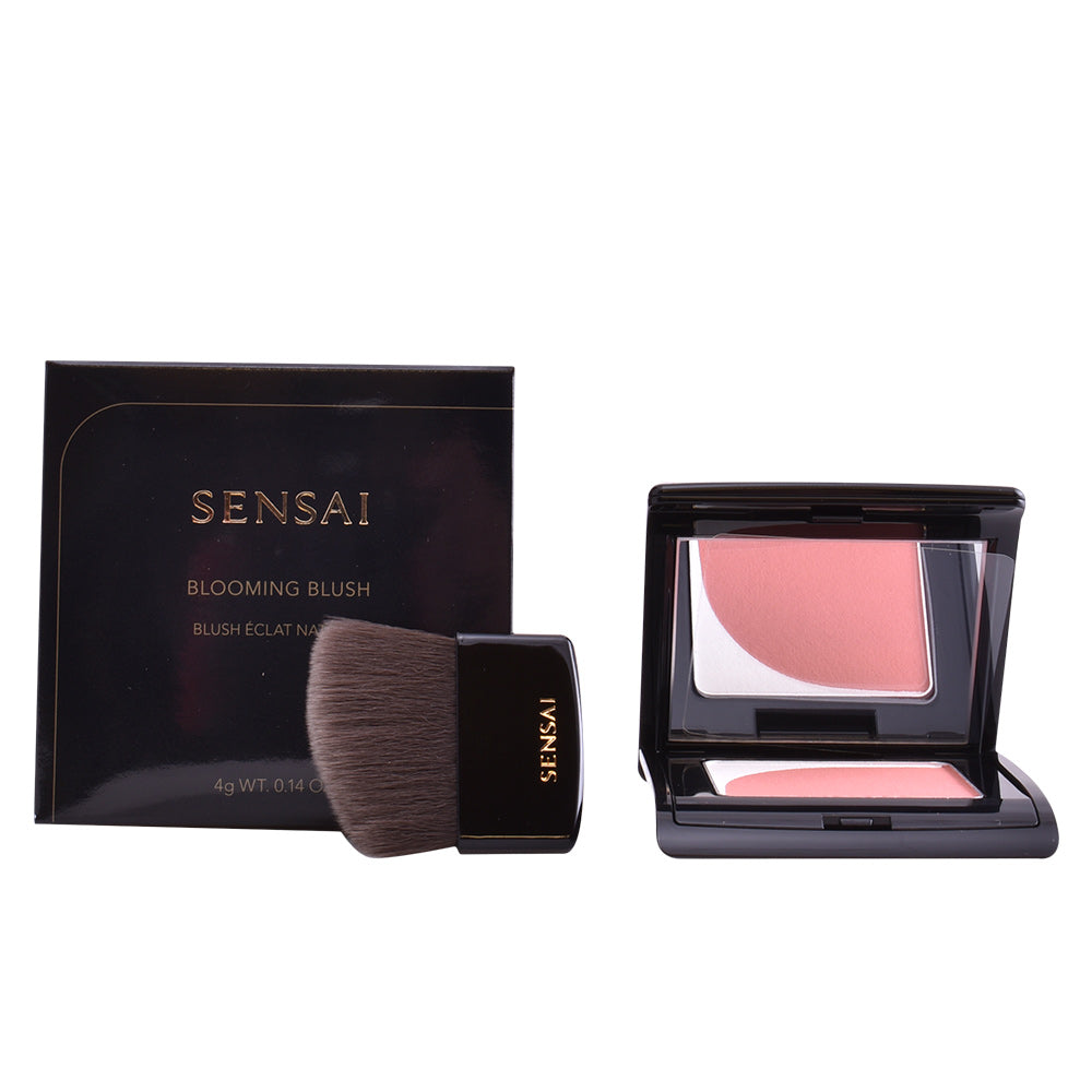 Image of BLOOMING blush #03-Coral 4 gr-0