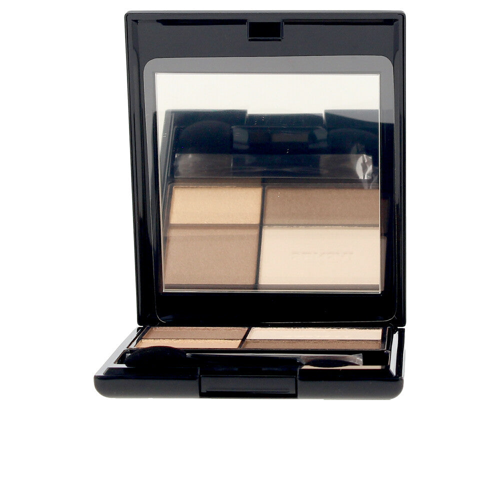 Image of EYE COLOUR PALETTE #01-Shiny Foliage 3,7 gr-0