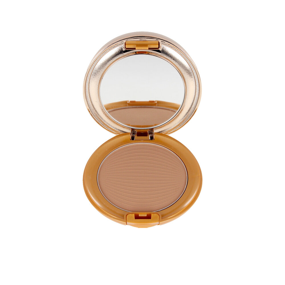 Image of SILKY BRONZE NATURAL VEIL compact #04-Dark 8,5 gr-0