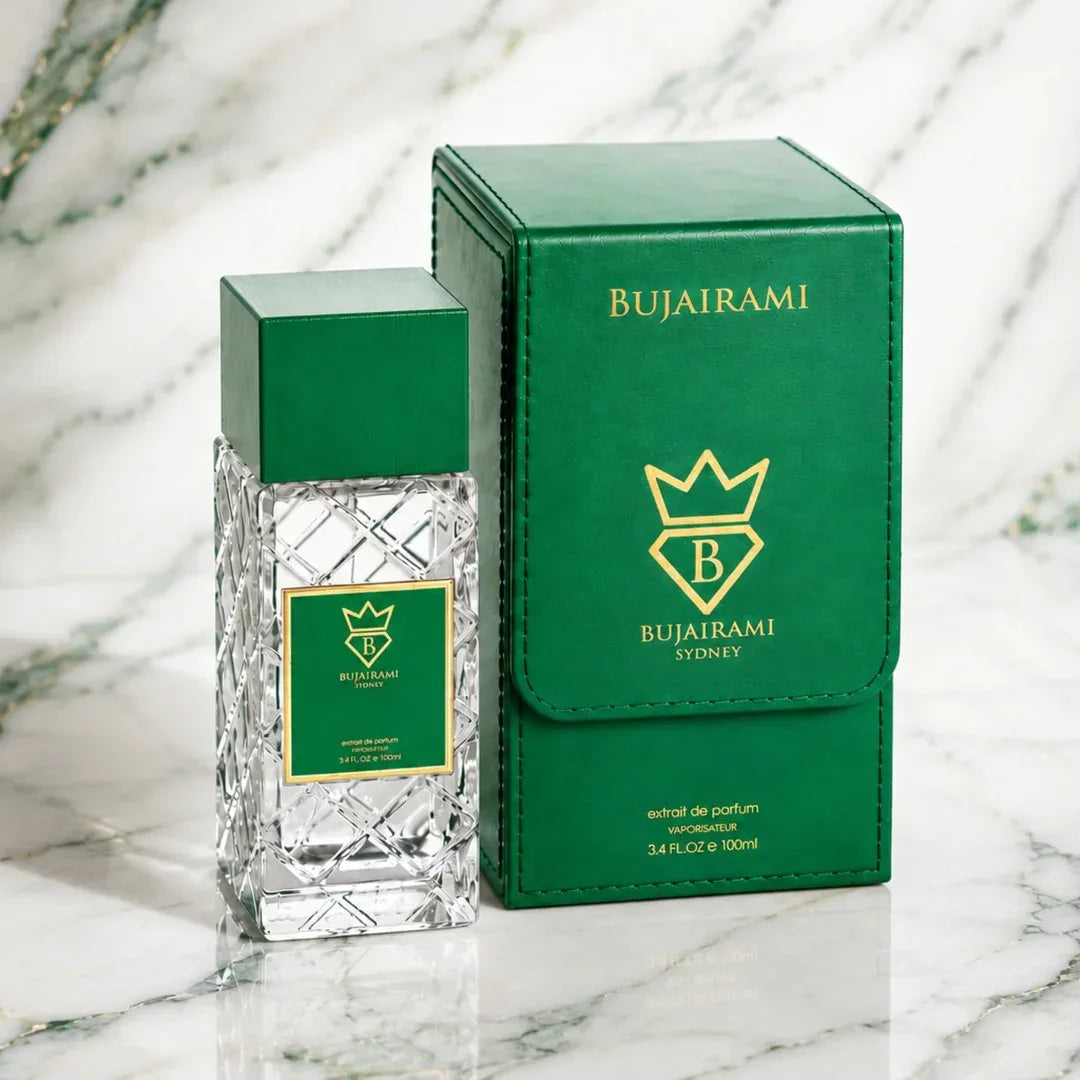 Image of Bujairami Vibration Extrait de Parfum-2