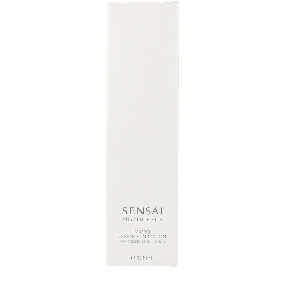 Image of ABSOLUTE SILK micro essence-in-lotion 125 ml-0