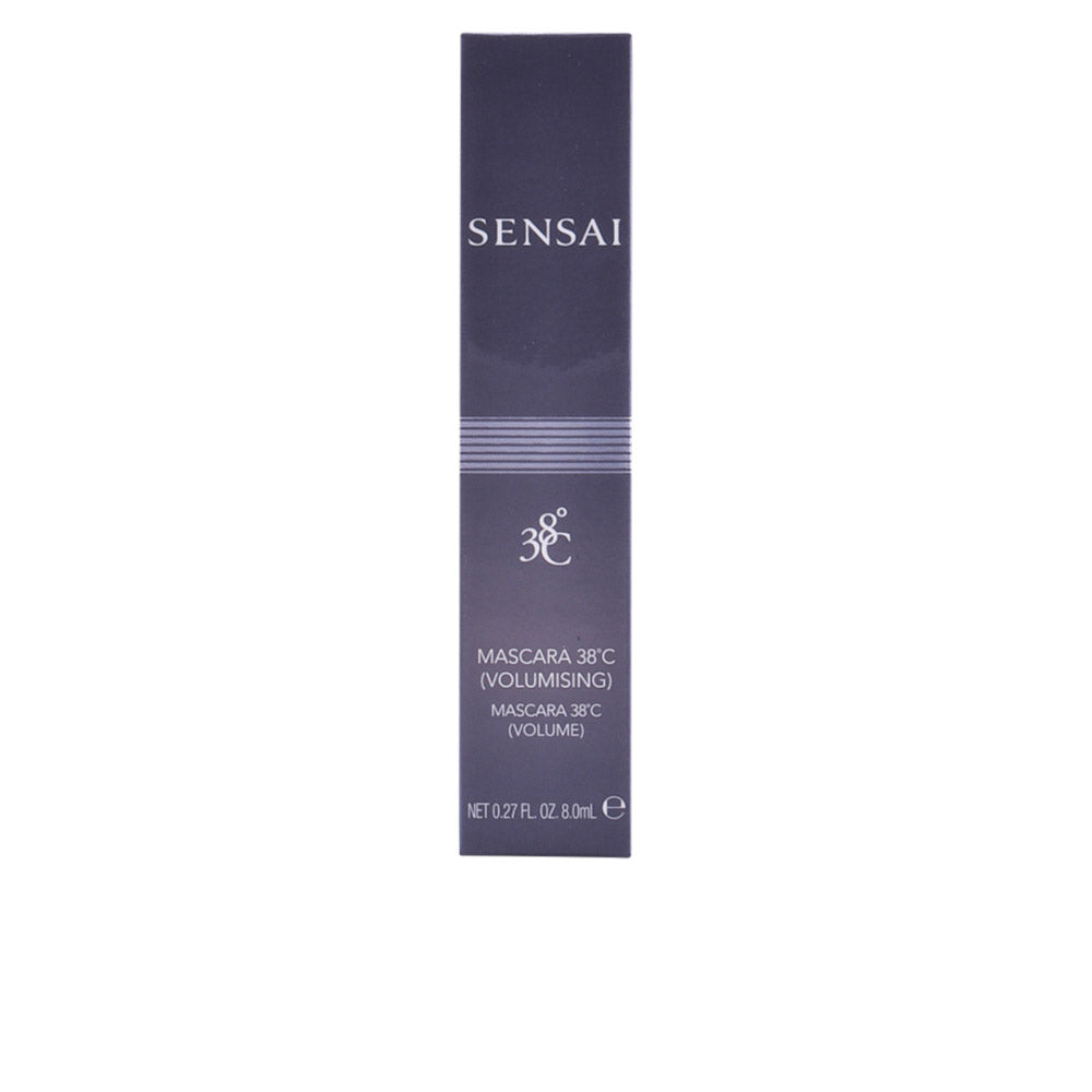 Image of MASCARA 38ºC volumising #Black 8 ml-0
