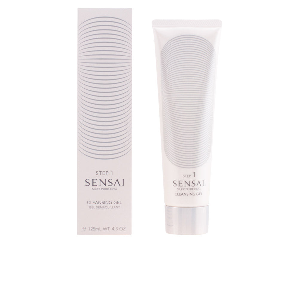 Image of SILKY PURIFYING cleansing gel 125 ml-0